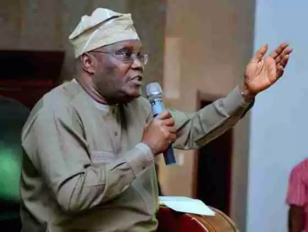 2019: Even if I Don’t Get PDP Ticket, I‘ll Work For Party – Atiku